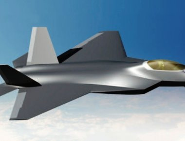 Ρωσία και Τουρκία θα συνεργαστούν στην ανάπτυξη του τουρκικού μαχητικού 5ης γενιάς!